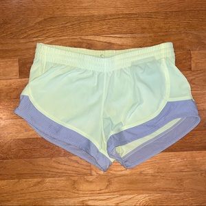 Lucy Neon Shorts